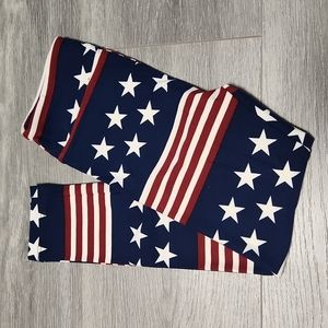 LuLaRoe S/M leggings